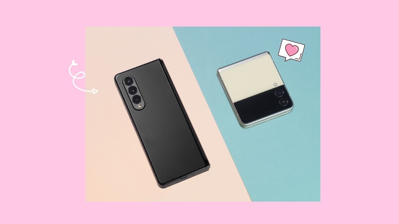 Samsung Resmi Hadirkan Galaxy Z Fold3 & Z Flip3 5G di Indonesia