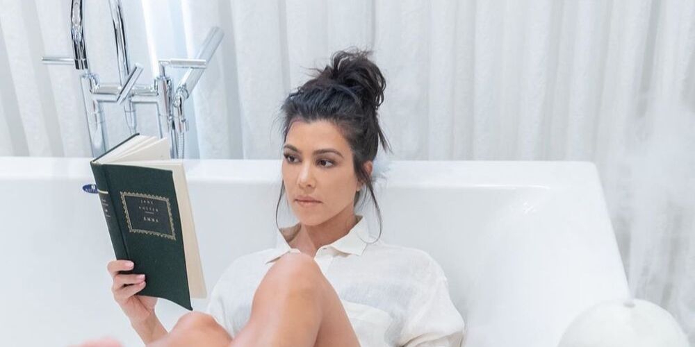 Kourtney Kardashian Mengungkapkan Siapa Saudara Favoritnya