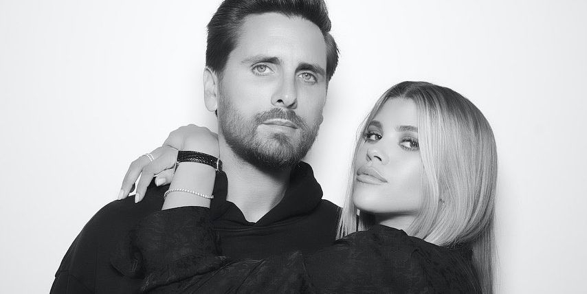 Scott Disick & Sofia Richie Putus Karena Kourtney?