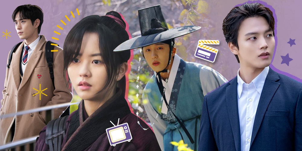 Seru! 10 Rekomendasi Drama Korea Maret 2021 di Viu!
