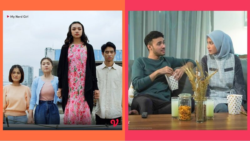 Seru! Ini 5 Series Indonesia yang Wajib Ditonton saat Weekend!