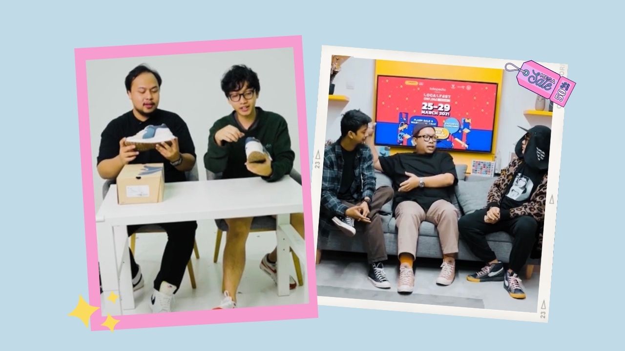 Serunya Belanja Produk Lokal di 'Localfest Online 2nd Edition'!