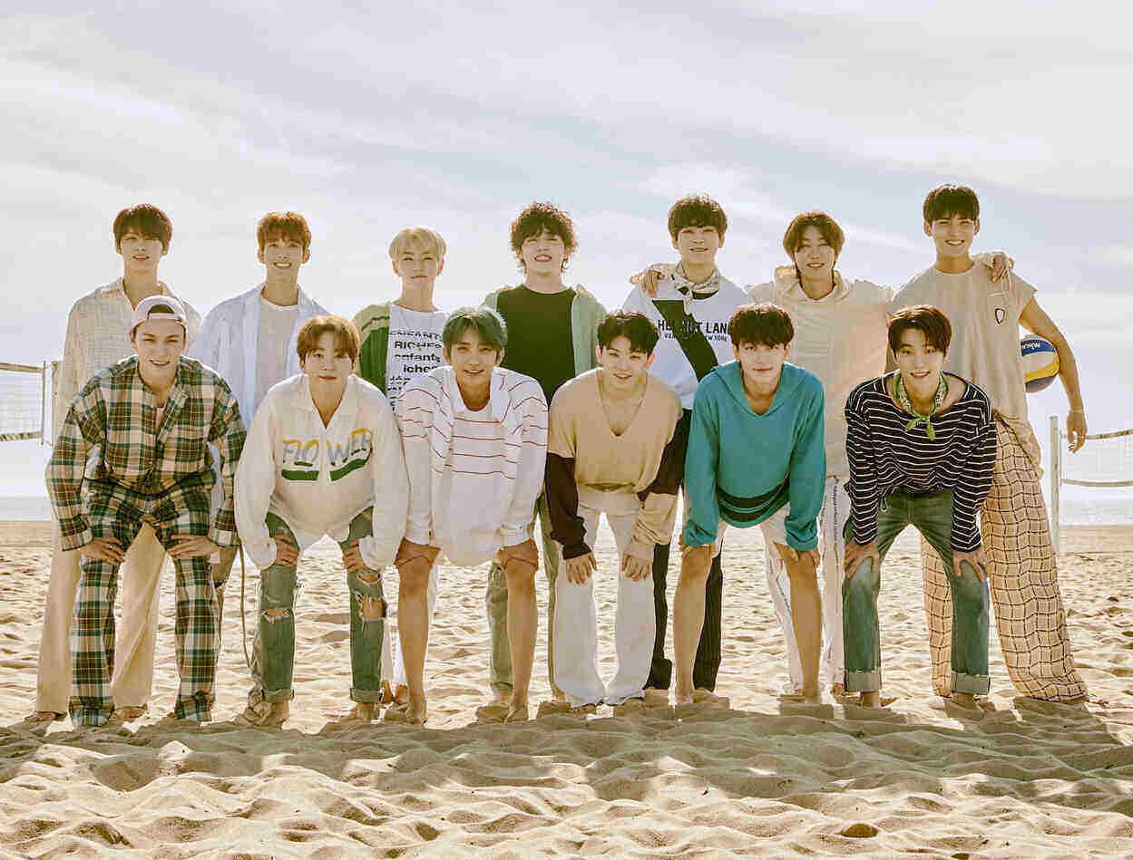 COSMO QUIZ: Siapa Member Seventeen yang Cocok Jadi Pacarmu?