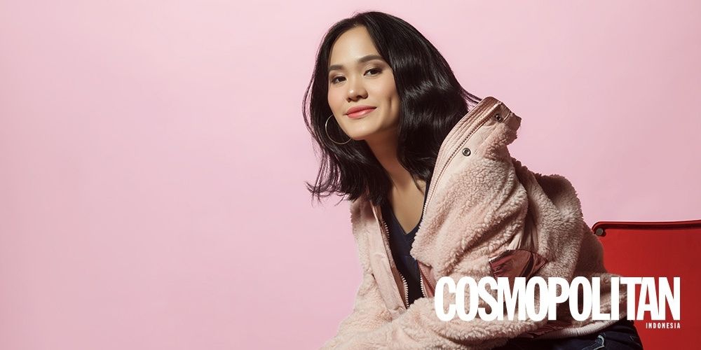 Sheryl Sheinafia Bicara Kepada Cosmo Soal Sisi Lain Dirinya