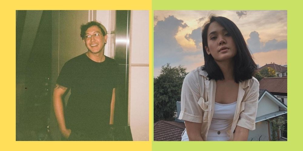 Sheryl Sheinafia & Dimas Anggara Akan Main Film Bersama!