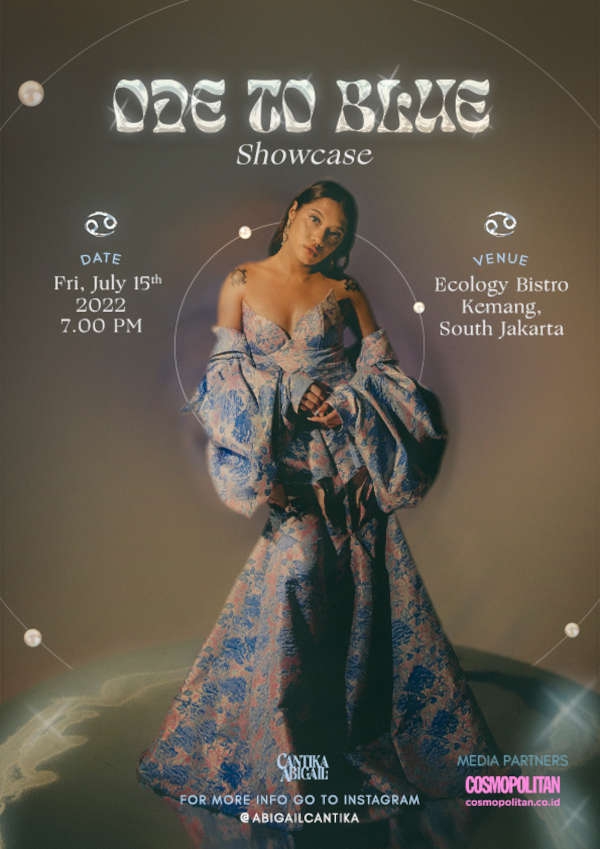 Showcase Ode to Blue