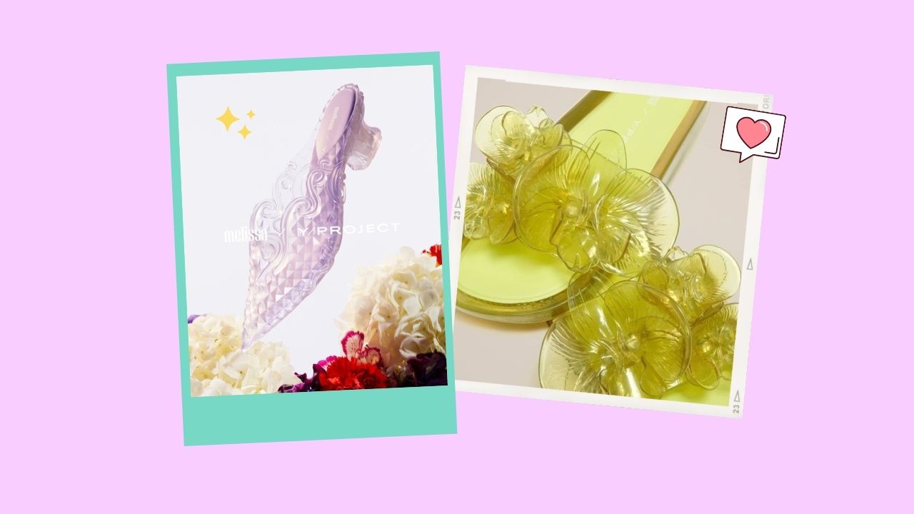 Siap Tampil Beda! Melissa Rilis Koleksi Spesial Bersama Y/PROJECT