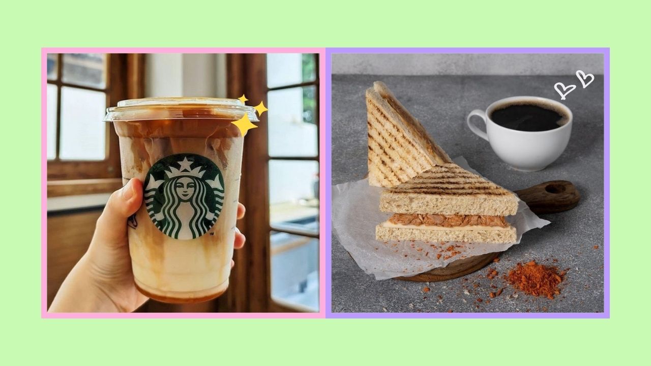 Siap Warnai Pagi! Starbucks Hadirkan Kampanye Grande Morning