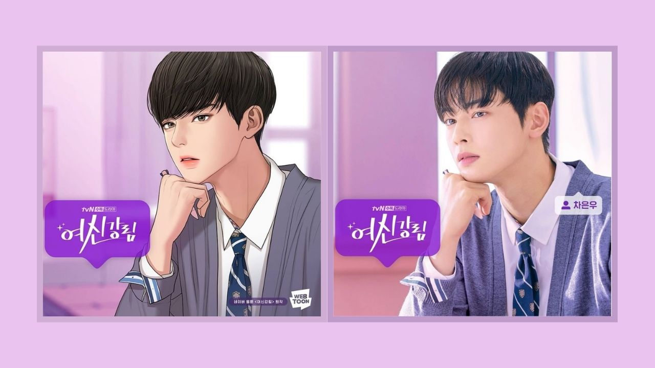 Simak 4 Hal Tentang 'True Beauty', K-Drama Baru Cha Eun Woo!