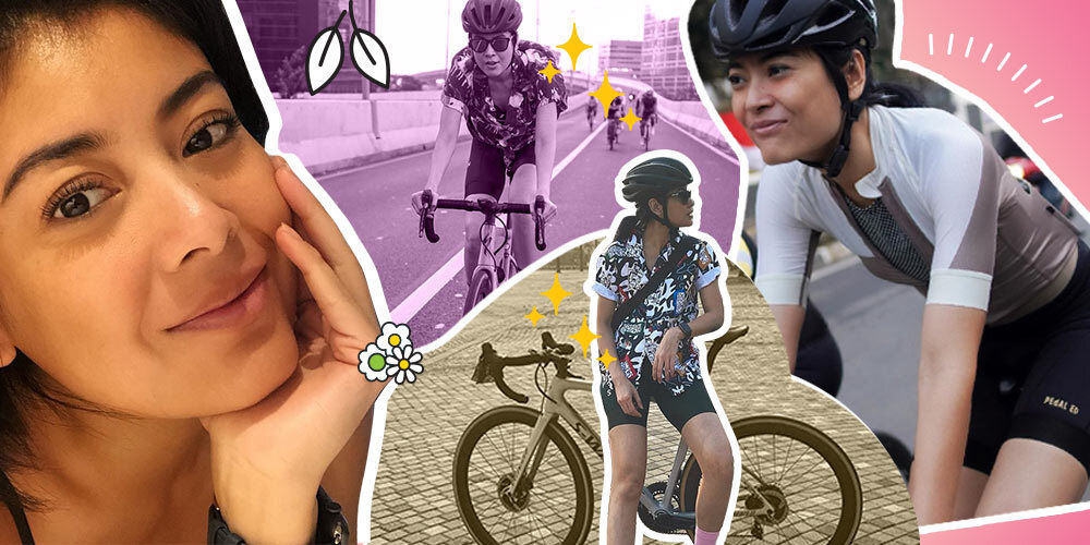 Simak Cerita & Tips Bersepeda dari Sigi Wimala yang Fun!