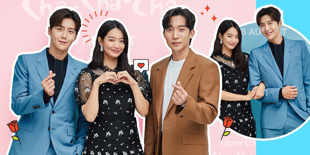 Simak Interview Cosmo dengan 3 Pemeran Utama 'Hometown Cha-Cha-Cha'