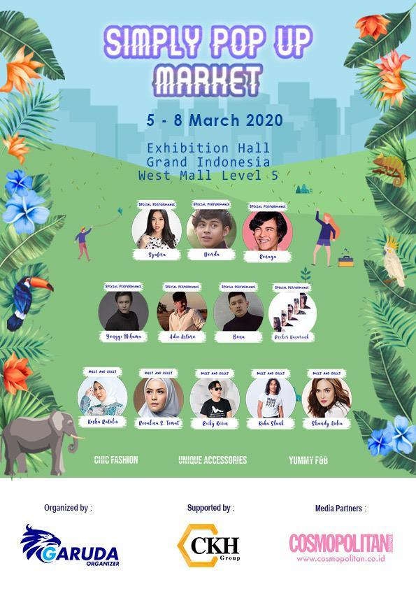 Simply Pop Up Market