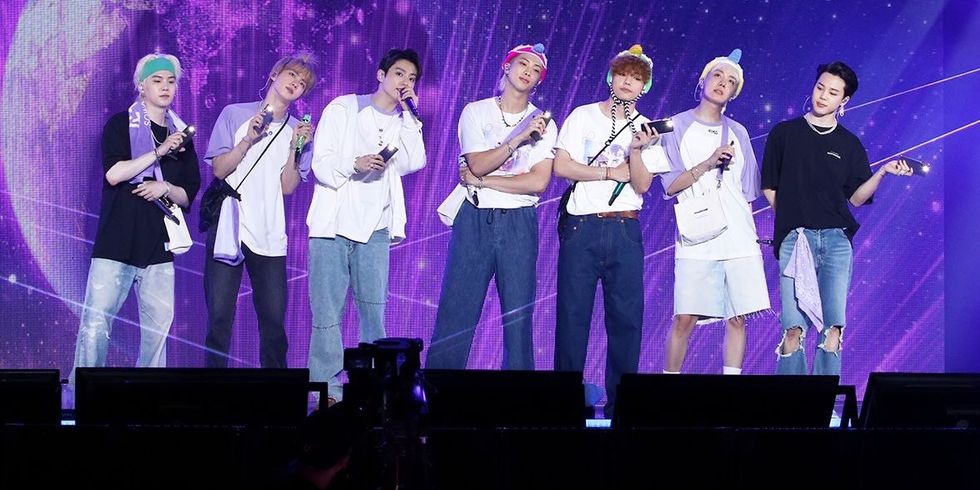 Surprise! BTS Umumkan Lagu Baru di Album Terbaru 