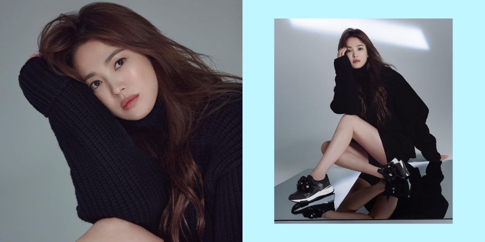 Song Hye Kyo Dikabarkan Akan Main Drama Baru, Ini Detailnya!