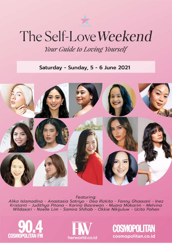 The Self-Love Weekend