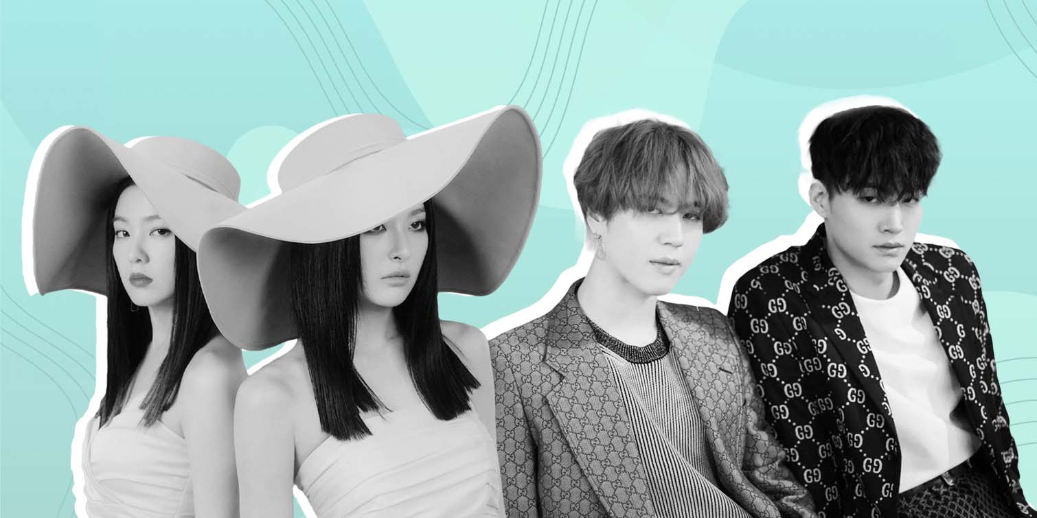 10 Sub-Unit Kpop yang Wajib Kamu Ketahui