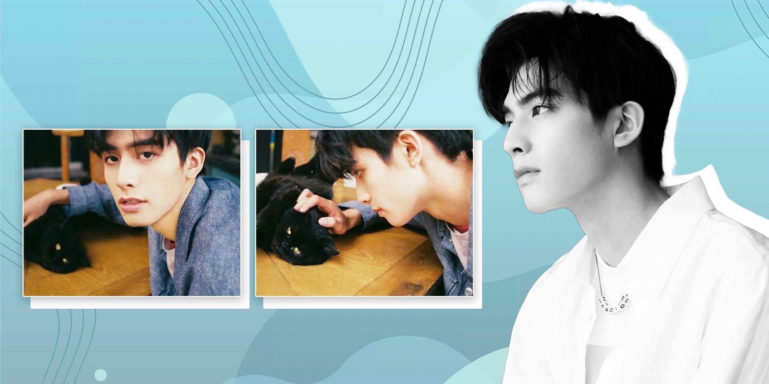 5 Fakta Menarik Song Weilong, Aktor Cina Tampan dan Berbakat