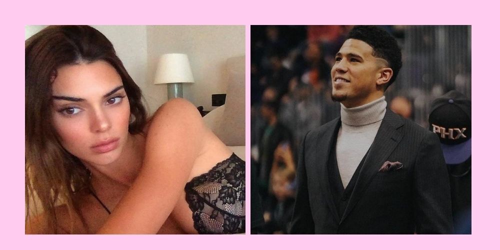 Tampaknya Kendall Jenner & Devin Booker Resmi Pacaran!