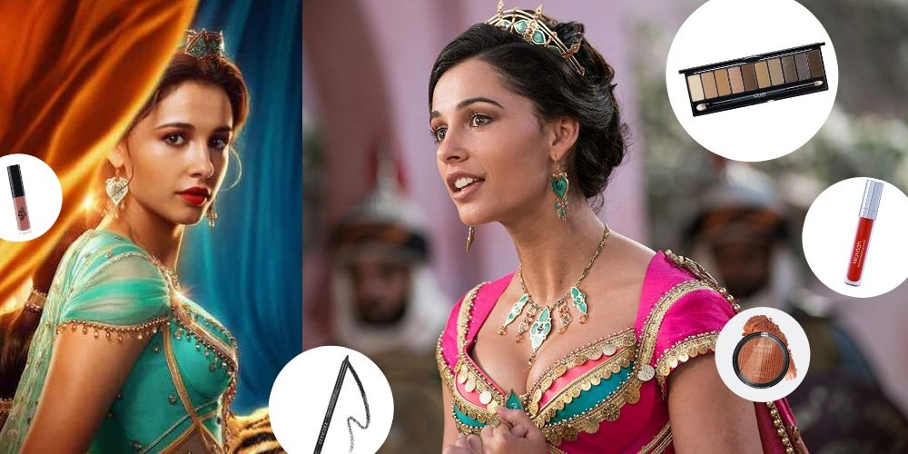 Tampil Ala Princess Jasmine di 
