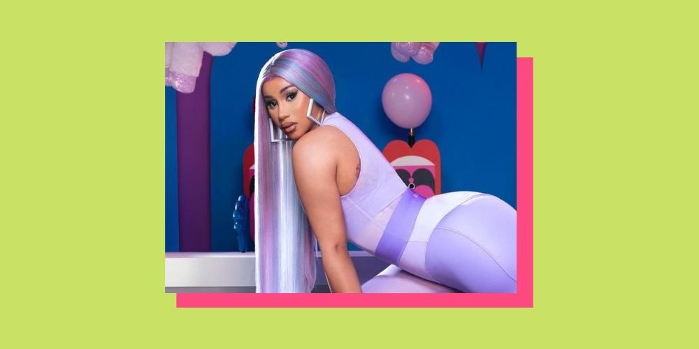 Tampil di BET Awards, Cardi B Umumkan Ia Sedang Hamil Anak Kedua