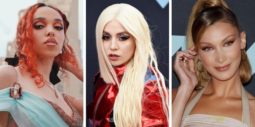 Tampilan Makeup Terbaik di Ajang MTV Video Music Awards 2019