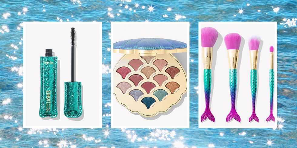 Tarte Luncurkan Koleksi Makeup Baru Ala Mermaid!