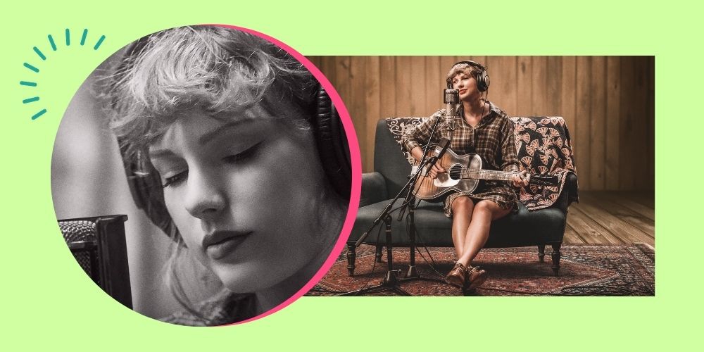 Taylor Swift Berikan Kejutan untuk Fans Lewat Film Disney+ 