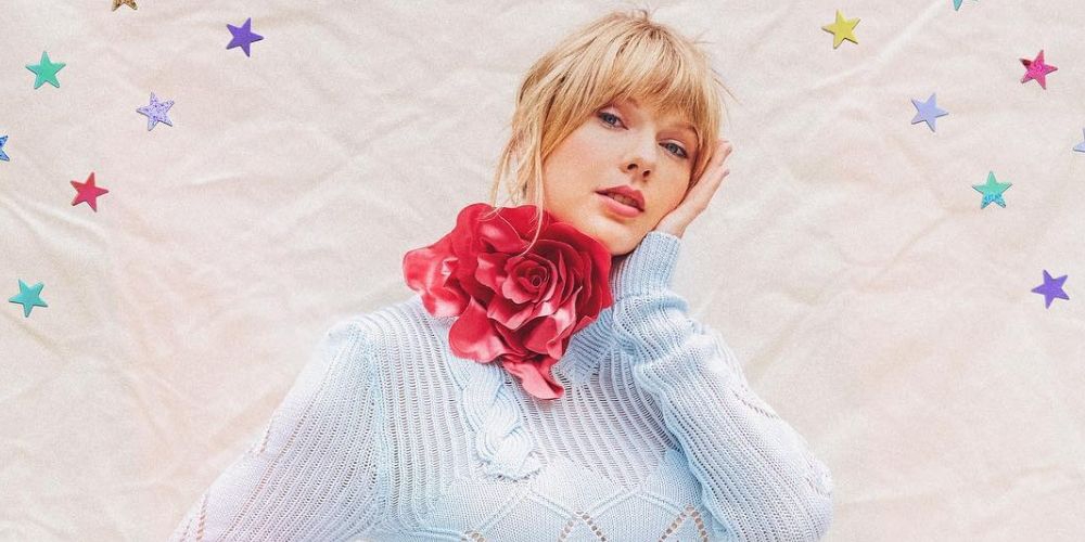 Taylor Swift Membalas Pertanyaan yang Ia Rasa Kurang Pantas