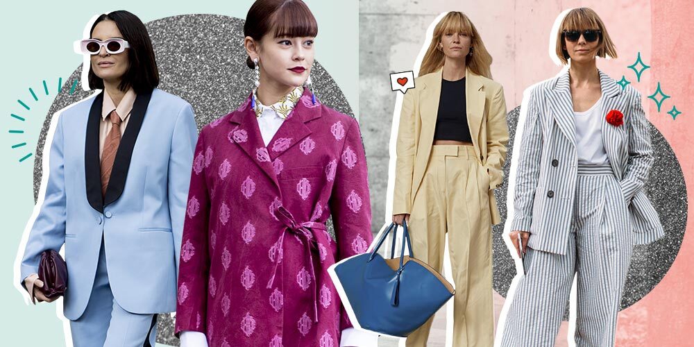 10 Trik Padu Padan Keren Dengan Setelan Jas Yang Bisa Ditiru