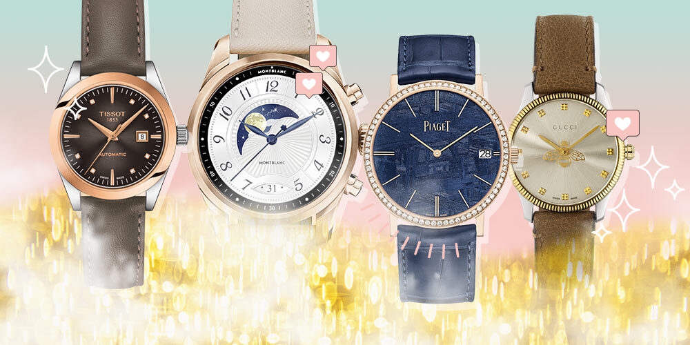 Rekomendasi Jam Tangan Leather Strap Terbaru Musim Ini!