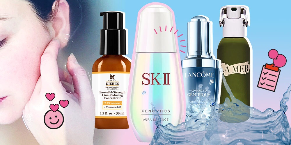 14 Serum Wajah Terbaik Pilihan Cosmo