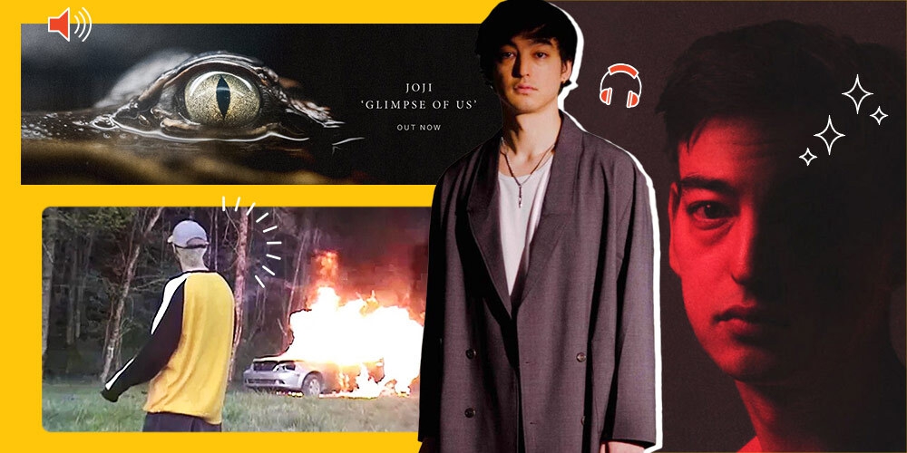 Simak Cerita Lagu Joji “Glimpse of Us” yang Sedang Viral!