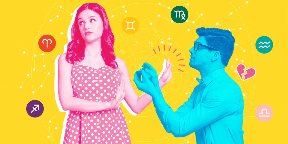 6 Zodiak yang Sering Memiliki Masalah dalam Berkomitmen