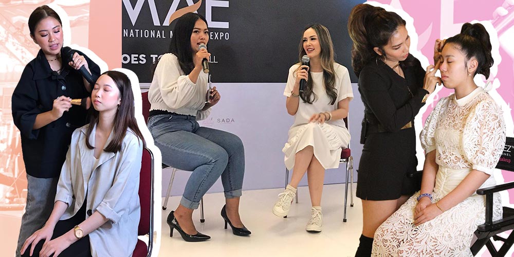 IMAE, Pameran untuk Semua Kalangan Beauty Enthusiast