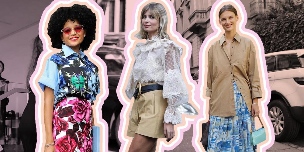 Referensi Gaya OOTD dari Milan Fashion Week SS 20