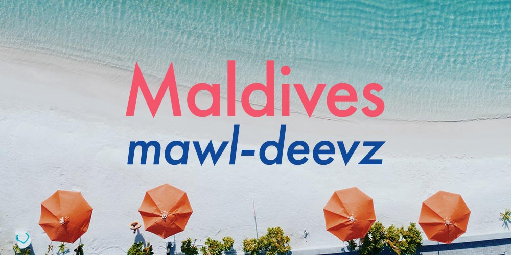 Sudahkah Kamu Menyebut 13 Tempat di Dunia Ini Dengan Benar?