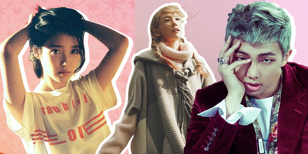 Menginspirasi, Ini 7 Lagu K-Pop yang Bertema Self-Love