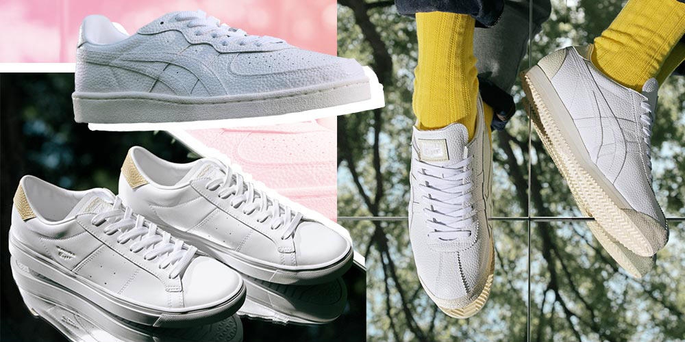 Koleksi Sneakers Ramah Lingkungan dari Onitsuka Tiger