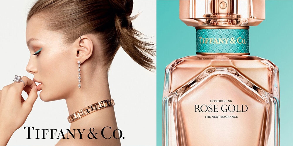 Segar & Lembut! Tiffany & Co Rilis Rose Gold EDP Dengan Desain Mewah