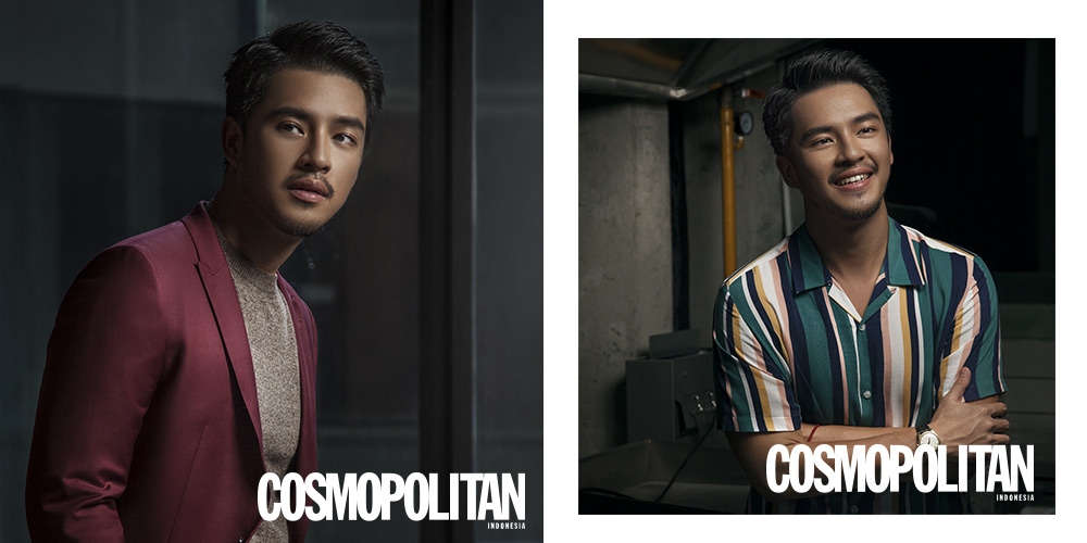 Cosmo Exclusive Interview: Morgan Oey, 