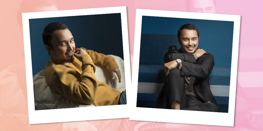 Dimas Aditya Ungkap Rahasia Dirinya Bersama Cosmo!