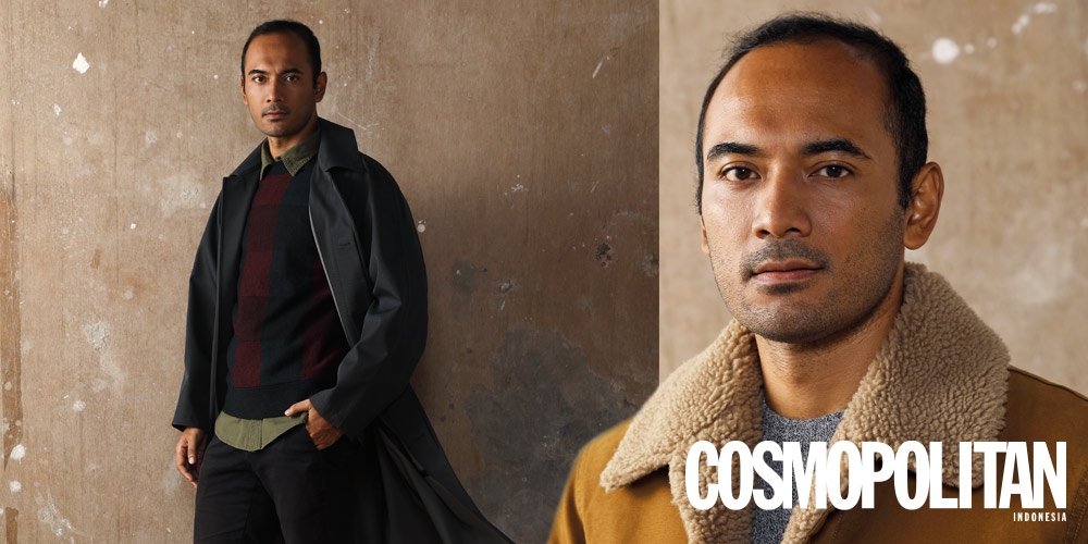 Ario Bayu Buka-bukaan Mengenai Akting dan Film Horor 