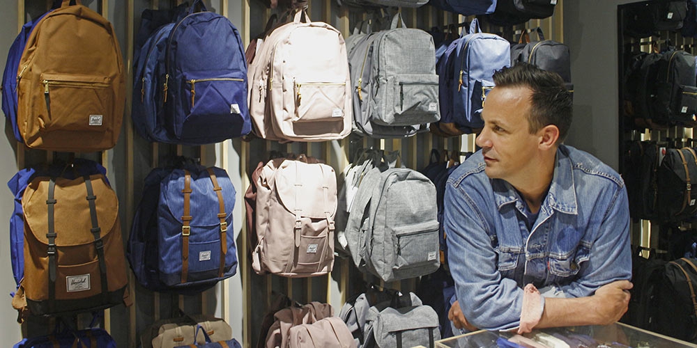 Seru! Ini Perayaan Ulang Tahun Herschel ke-10 di Singapura