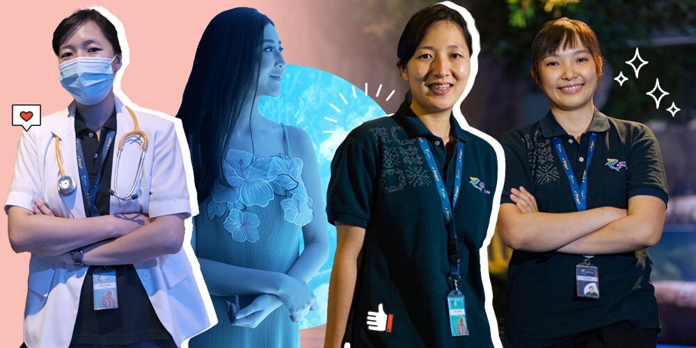 Para Perempuan di Balik Dunia Konservasi Jakarta Aquarium & Safari