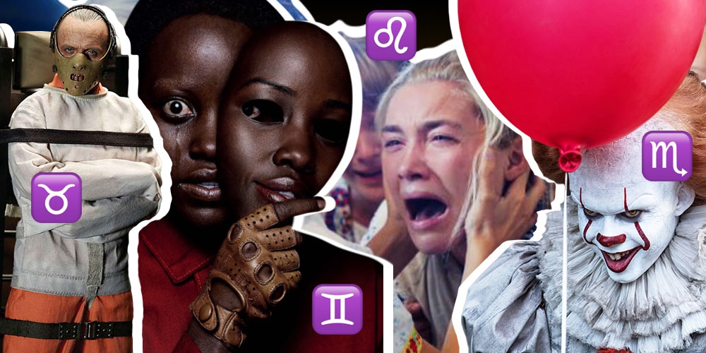 Ini Tipe Film Horor Yang Paling Ditakuti Setiap Zodiak