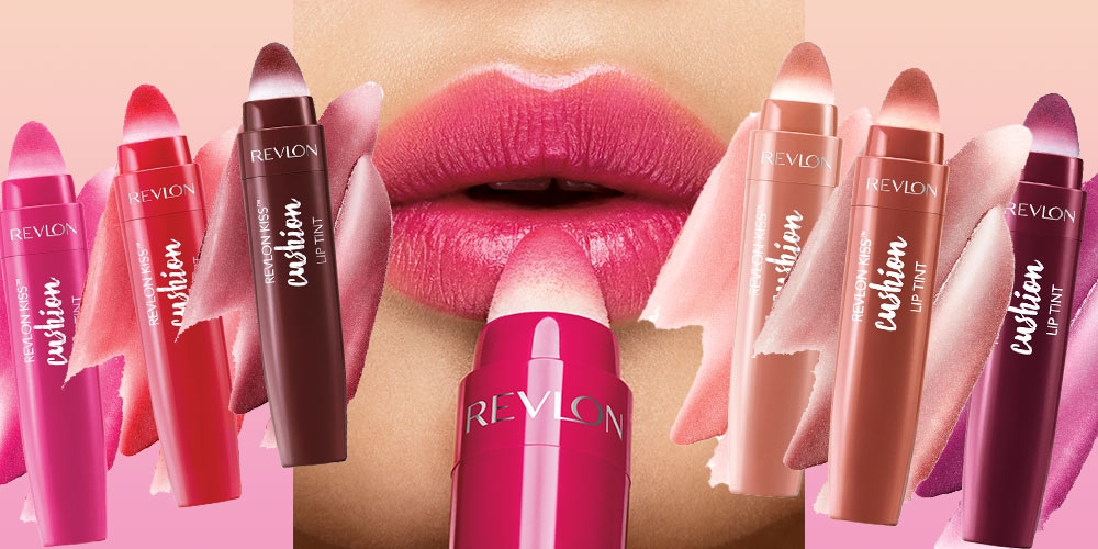 Lip Tint, Inovasi Lipstik Terbaru dari Revlon