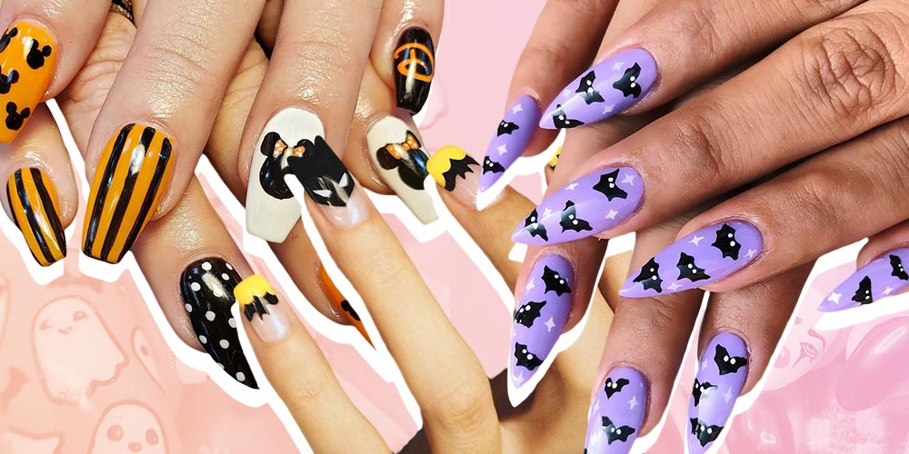 27 Ide Nail Art Untuk Halloween Yang Bisa Kamu Tiru!