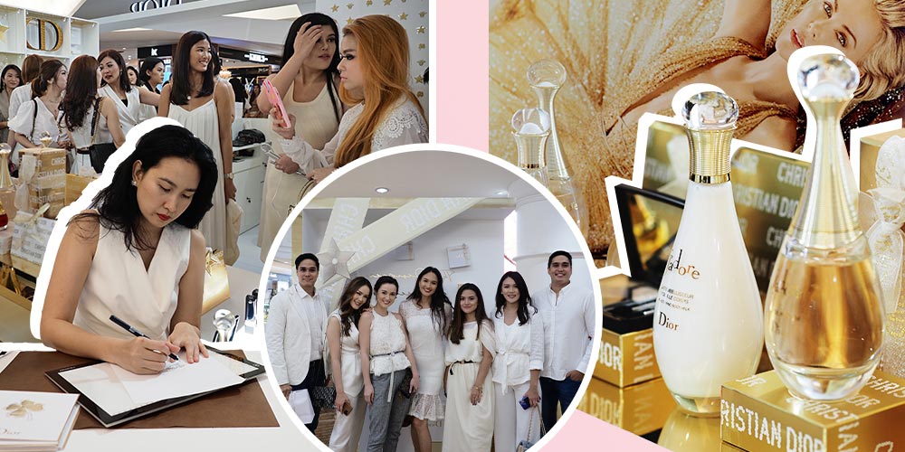 Dior Beauty Persembahkan Instalasi The Atelier of Dreams