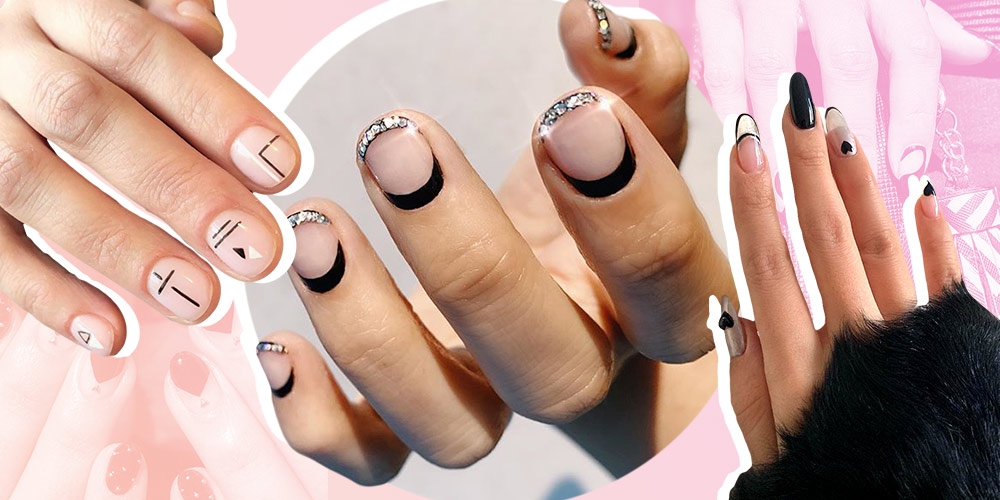 10 Ide Nail Polish Warna Hitam Yang Patut Kamu Coba!