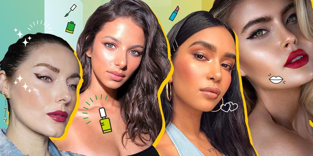 Contek 7 Ide Makeup Cantik Untuk Video Call Bersama Sahabat!